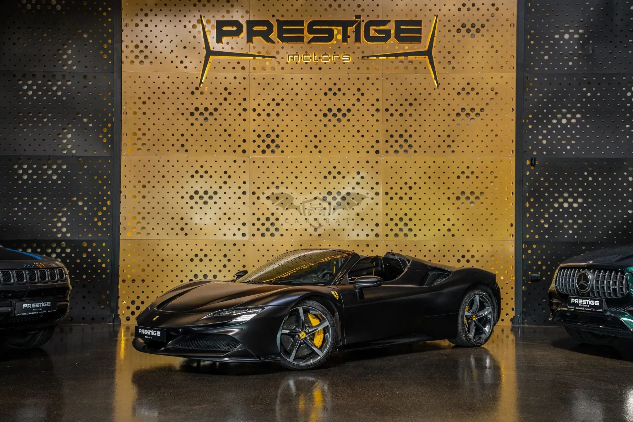 Ferrari SF90 2023