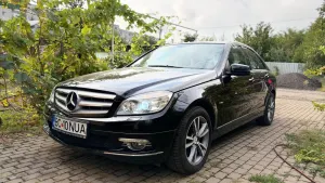 Mercedes-Benz C W204 [2007 - 2015] 2009