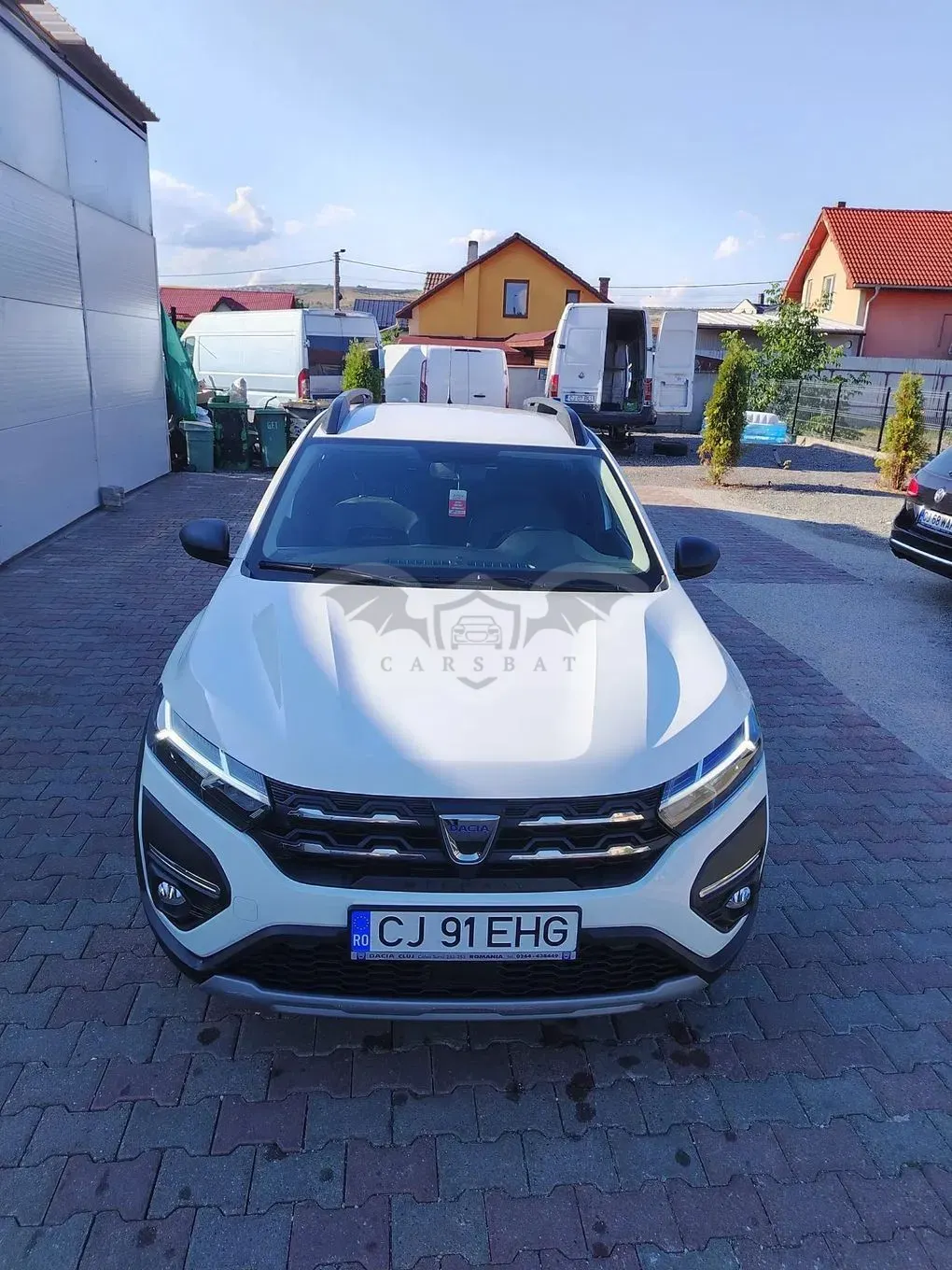 Dacia Sandero 2021