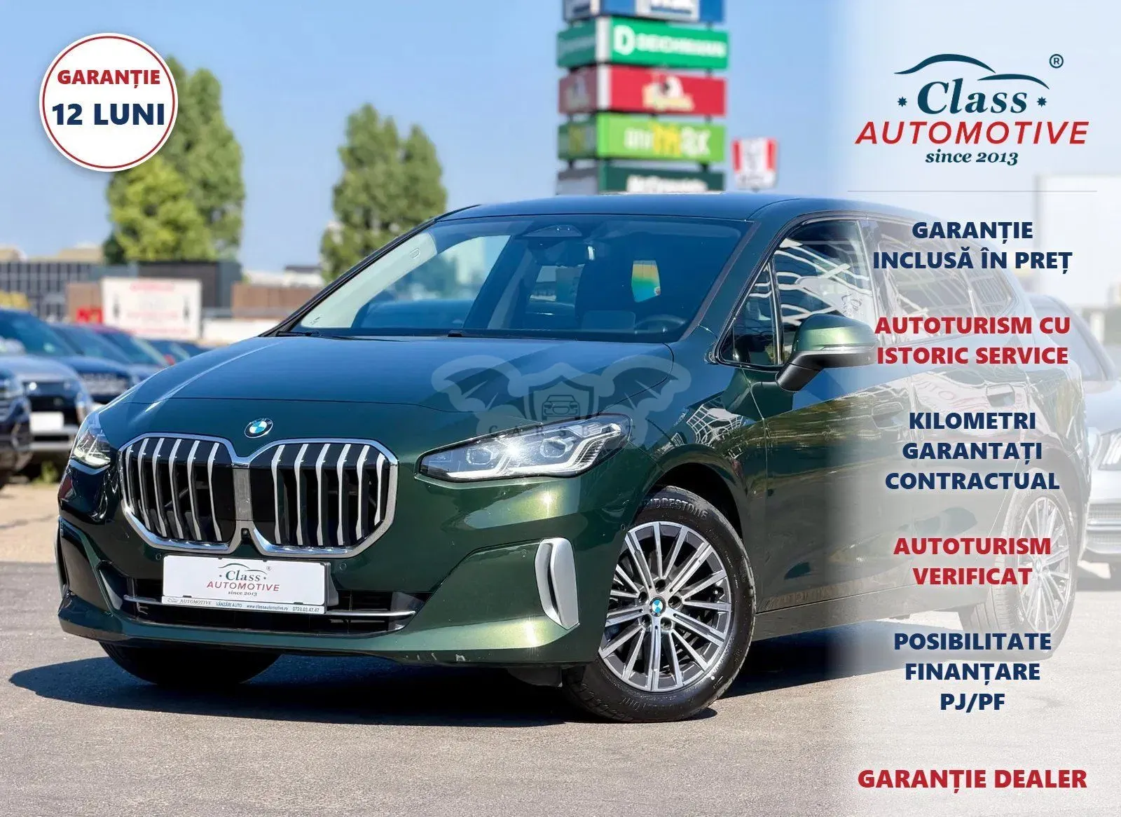 BMW 2 Series 2015
