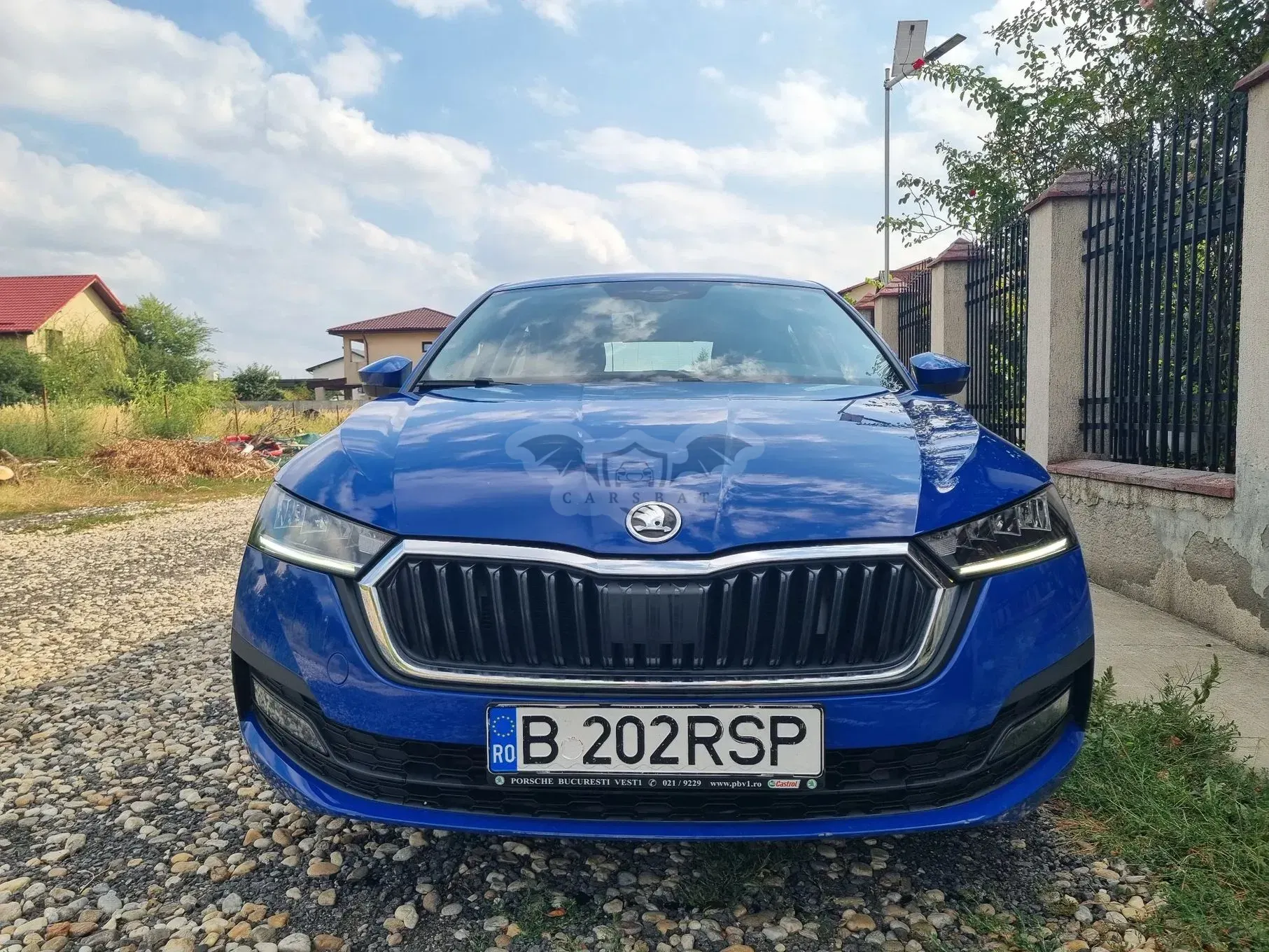 Skoda Octavia IV [2019 - Prezent] 2.0 TDI DSG Ambition 2021