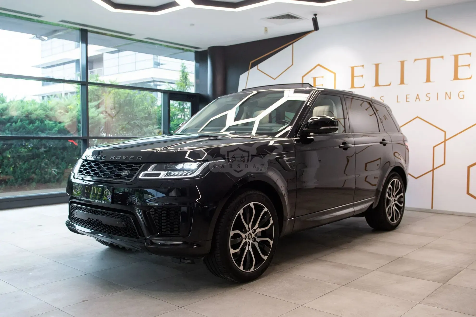 Land Rover Range Rover Sport II [2013 - 2022] 3.0 I6 D300 MHEV HSE 2021