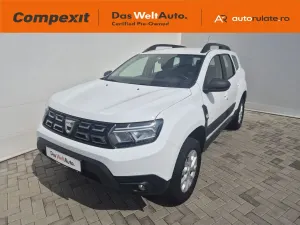 Dacia Duster 2022