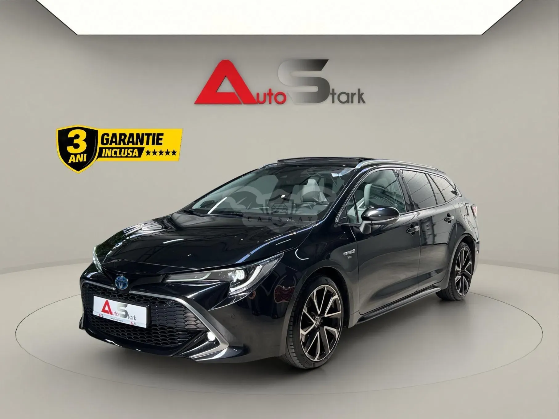 Toyota Corolla XII [2018 - Prezent] 2.0 Lounge 2019