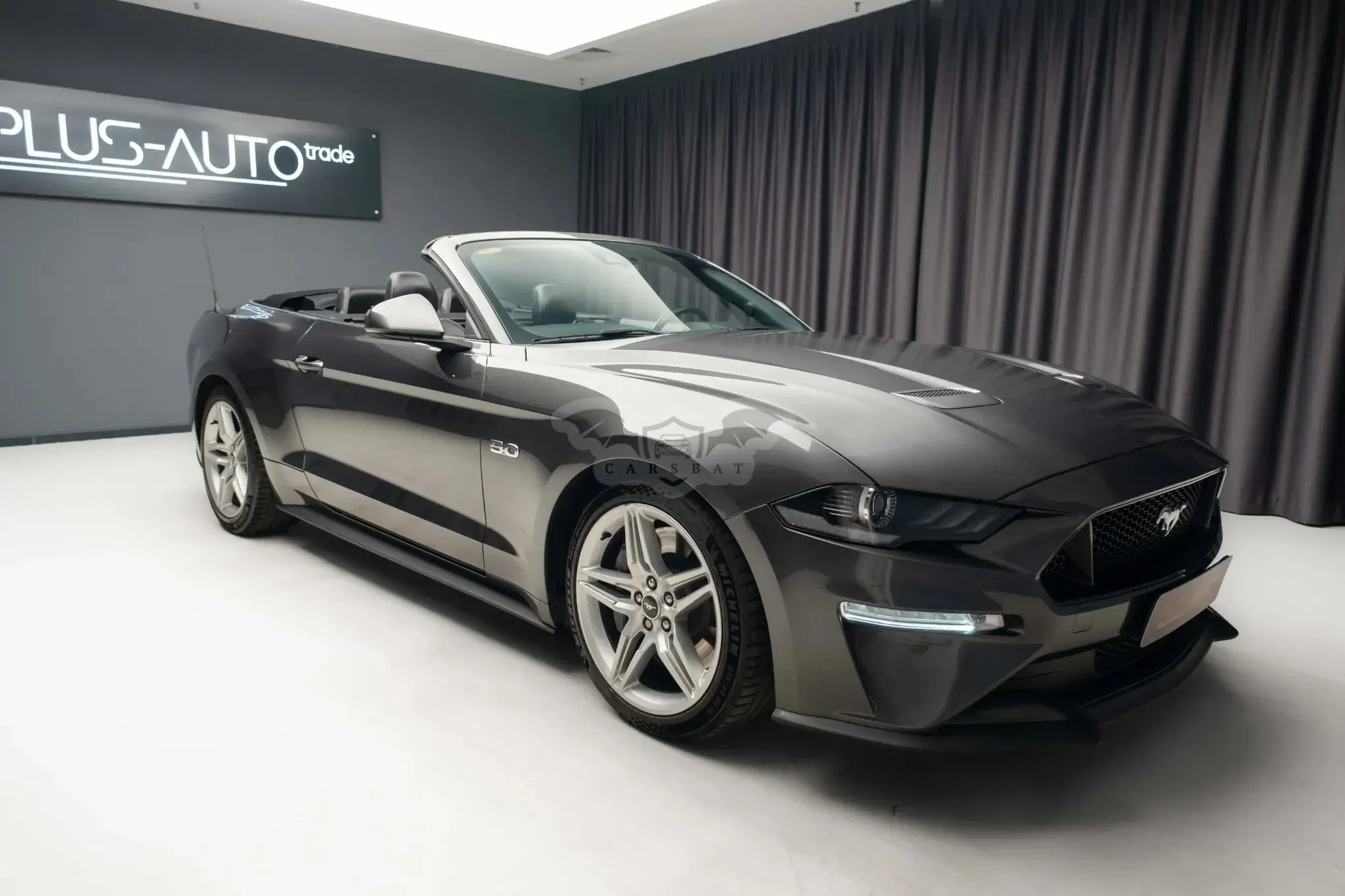 Ford Mustang 5.0 Ti-VCT V8 Aut. GT 2020