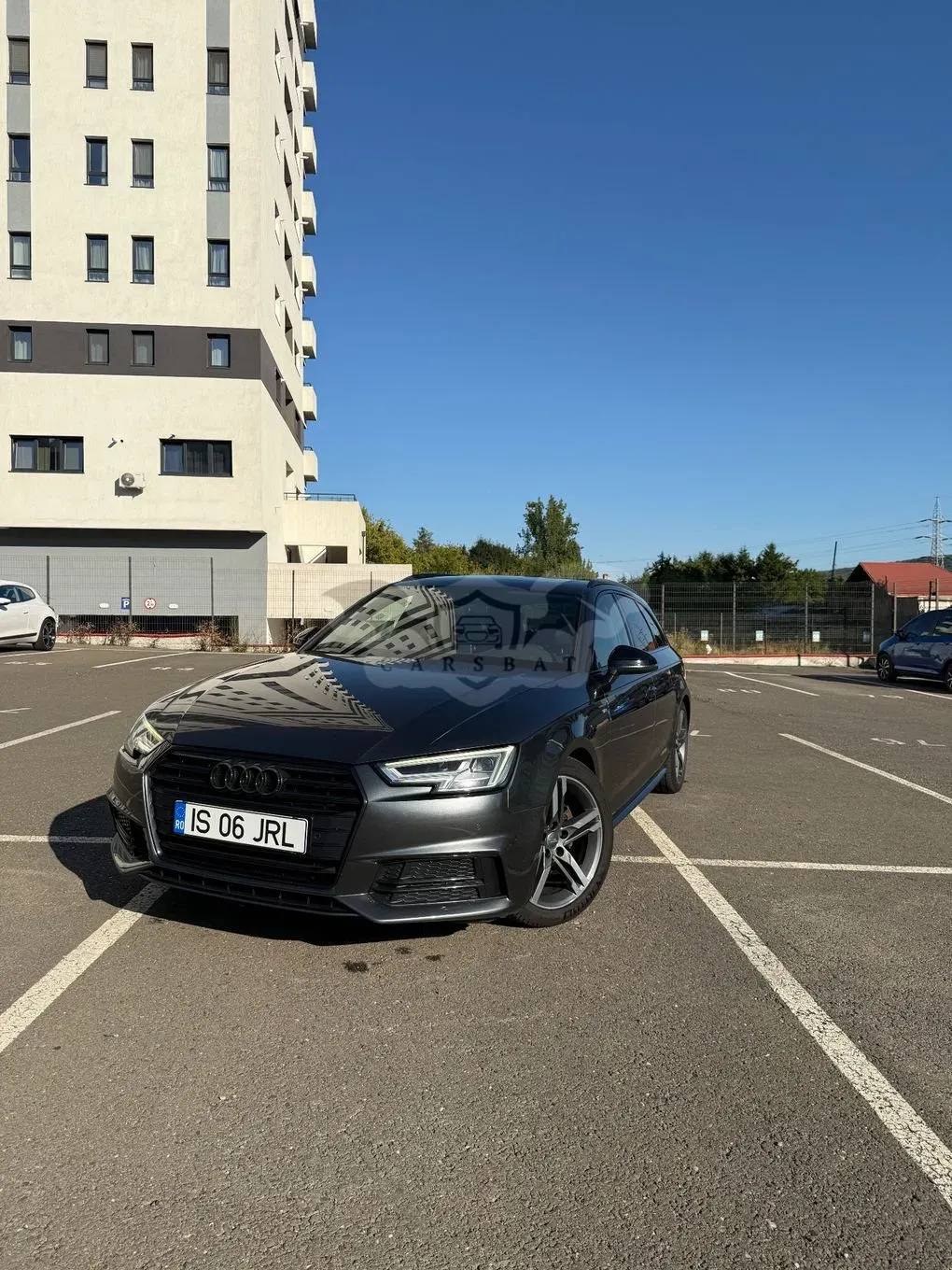 Audi A4 avant 2018
