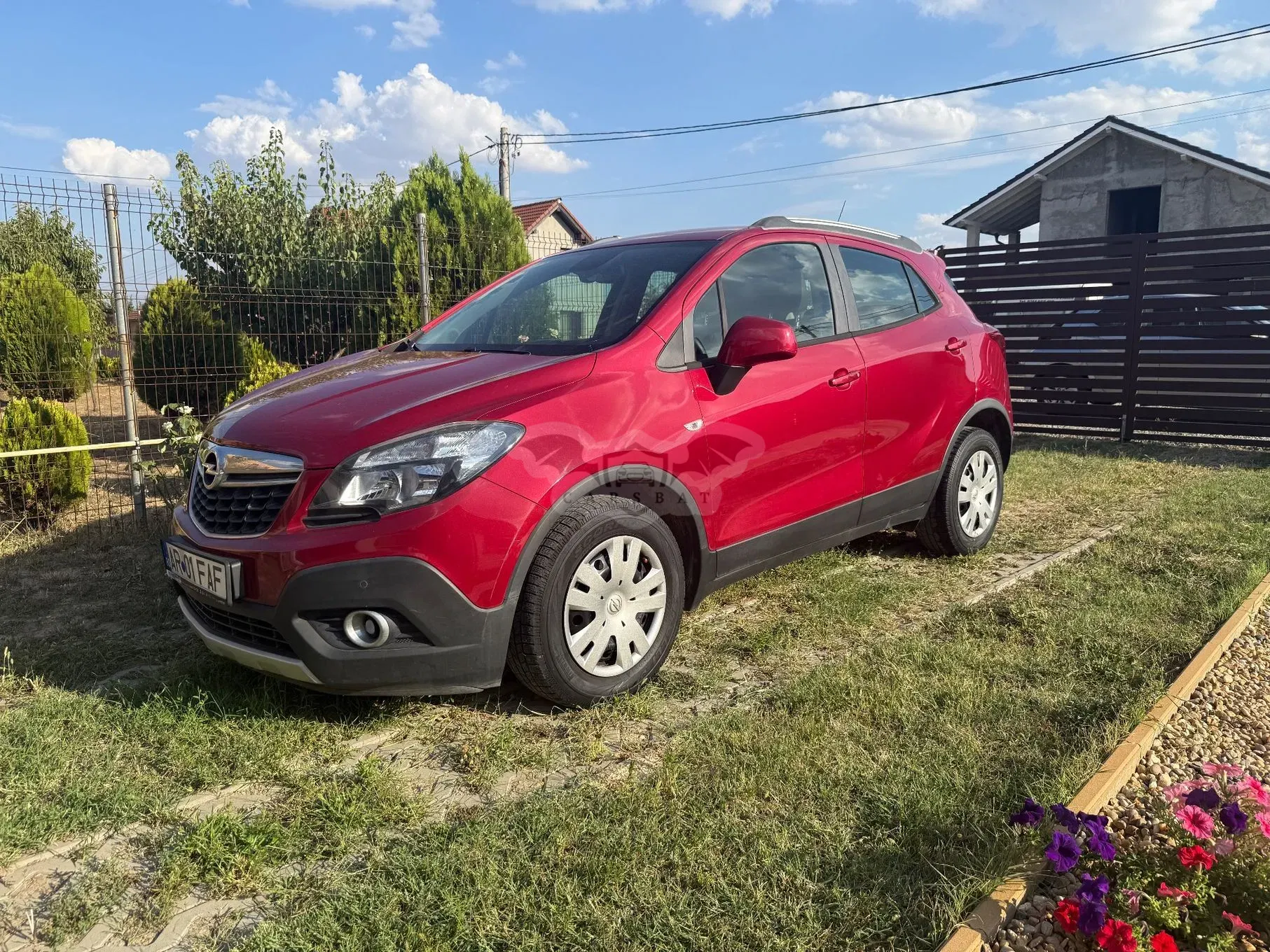 Opel Mokka 1.4 Turbo ECOTEC Drive Aut. 2014
