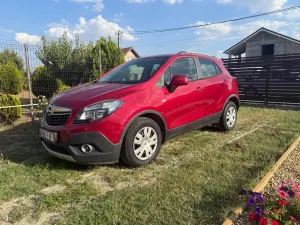 Opel Mokka 1.4 Turbo ECOTEC Drive Aut. 2014