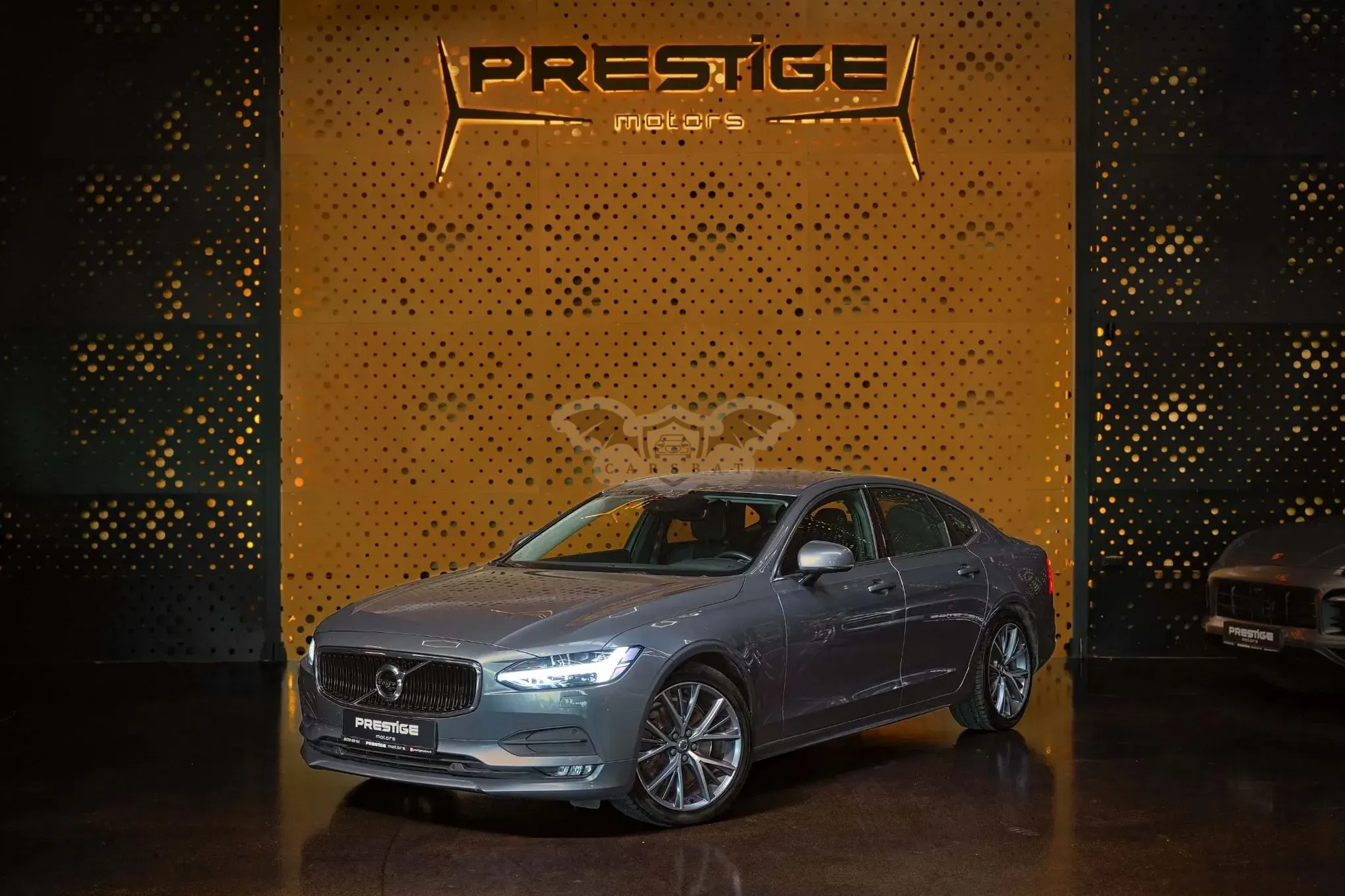 Volvo S90 D5 AWD Inscription 2019