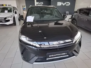 BYD Atto 2 Boost 2026
