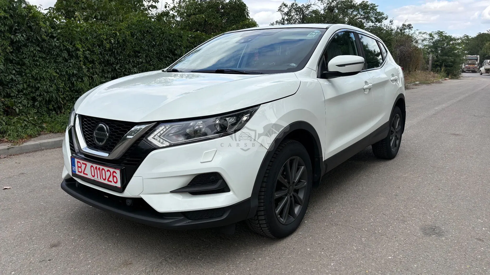 Nissan Qashqai II [2013 - 2021] 1.5D 114CP 2WD N-Connecta 2019