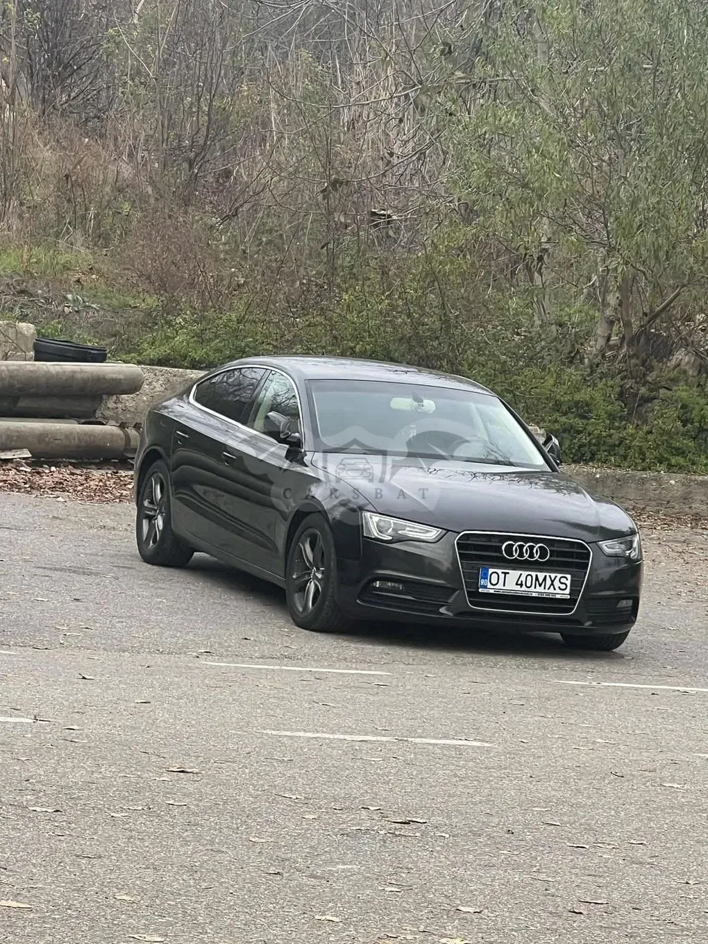 Audi A5 sportback 2013