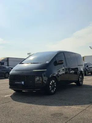Hyundai Staria 2.2 CRDi Prime 2022