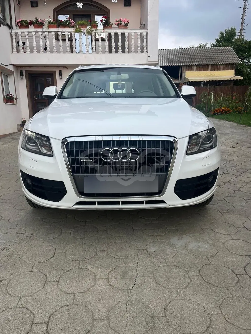 Audi Q5 8R [2008 - 2016] 2011