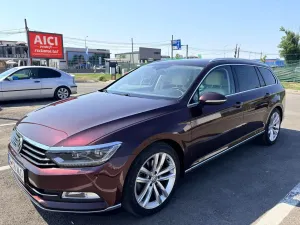 Volkswagen Passat B8 [2014 - Prezent] 2015