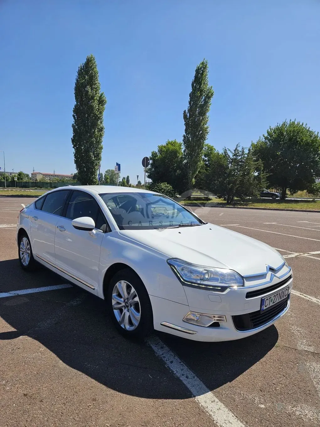 Citroën C5 II [2008 - 2017] 2.0 HDI BVM6 H3+ Exclusive 2011