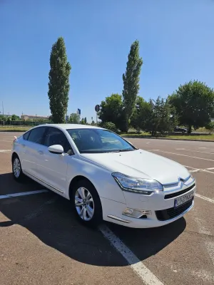 Citroën C5 II [2008 - 2017] 2.0 HDI BVM6 H3+ Exclusive 2011