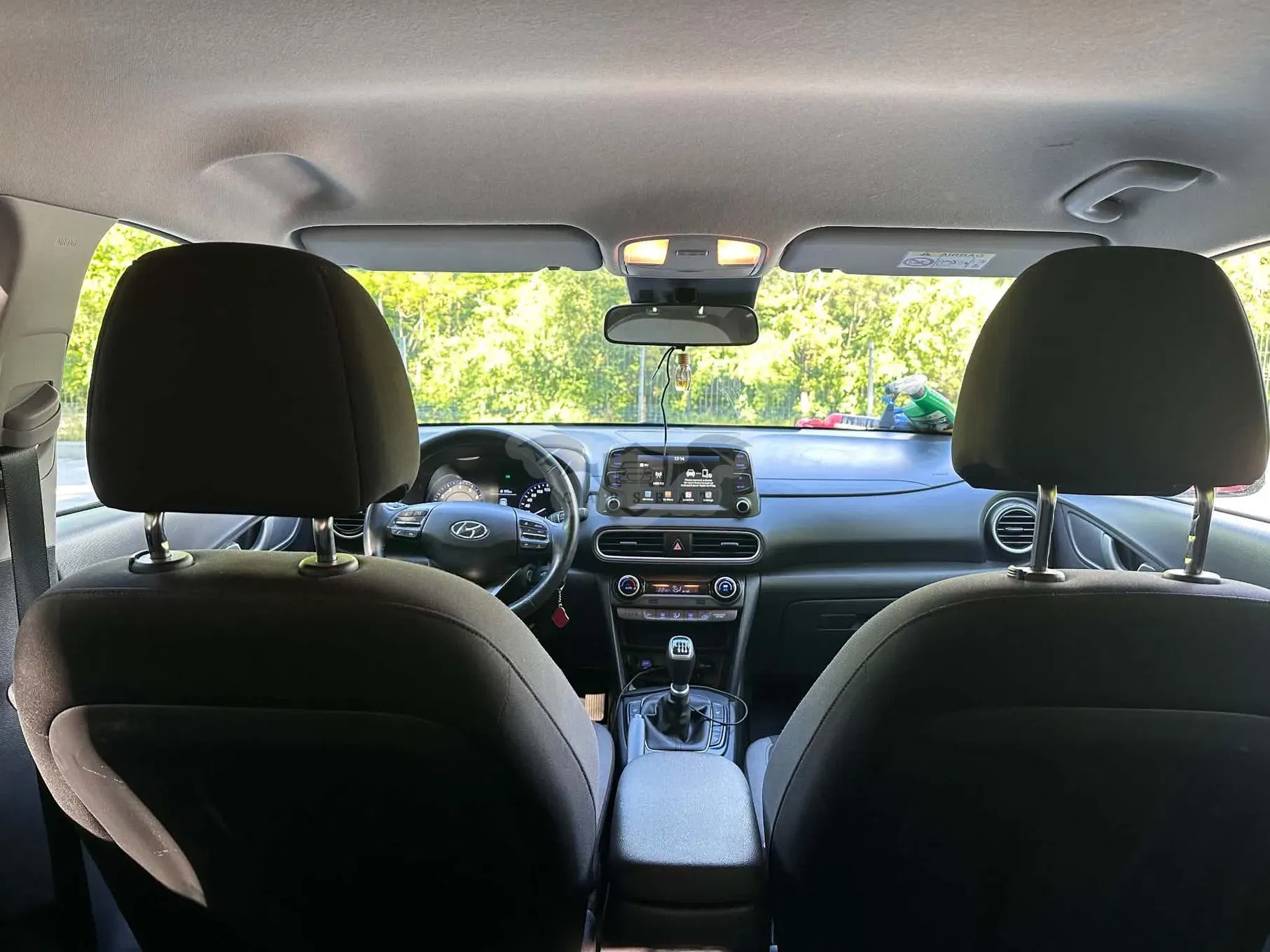 Hyundai Kona 1.0 T-GDI 2WD Highway 2020