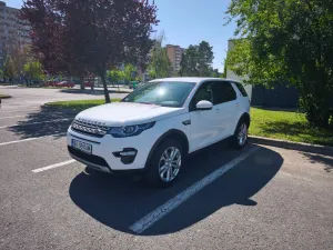 Land Rover Discovery Sport 2.0 l TD4 HSE Aut. 2017
