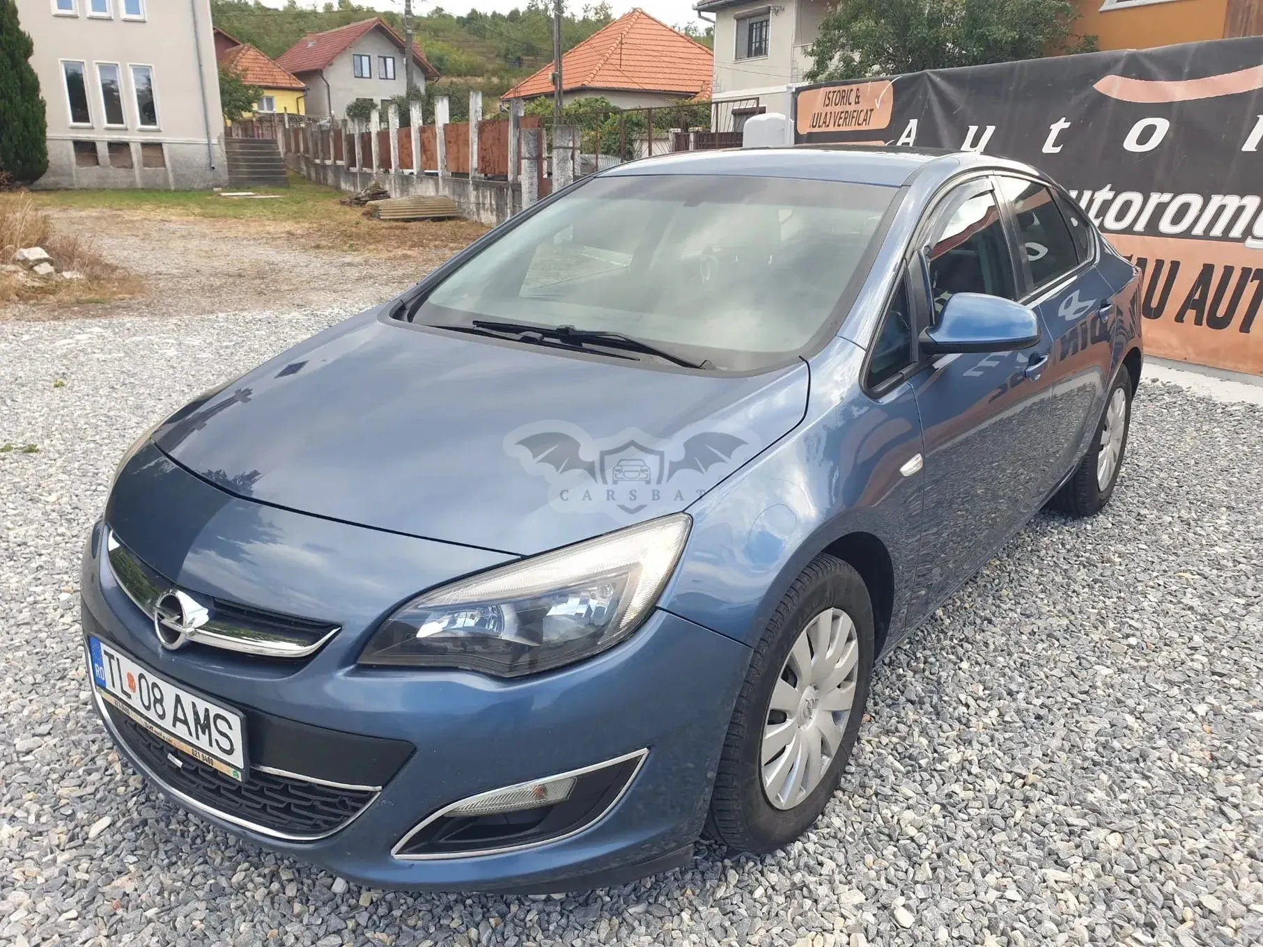 Opel Astra J [2009 - 2018] 1.6 CDTI Start/Stop Cosmo 2016