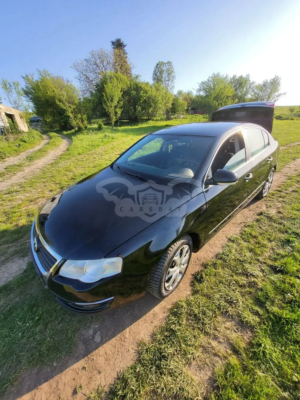 Volkswagen Passat B6 [2005 - 2010] 2.0 TDI Comfortline DPF 2010