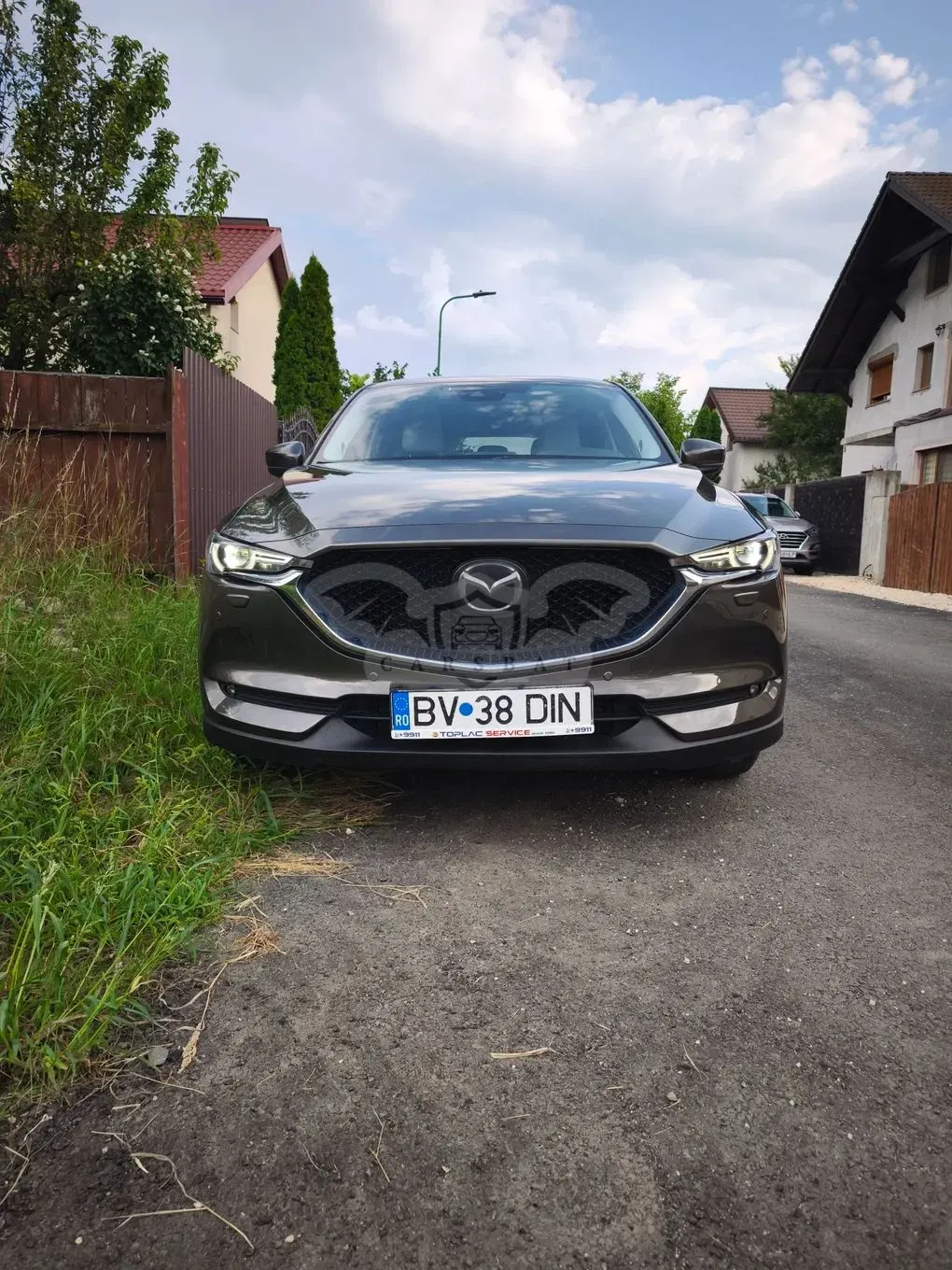 Mazda CX-5 II [2017 - Prezent] CD175 4x4 AT Revolution Top 2018