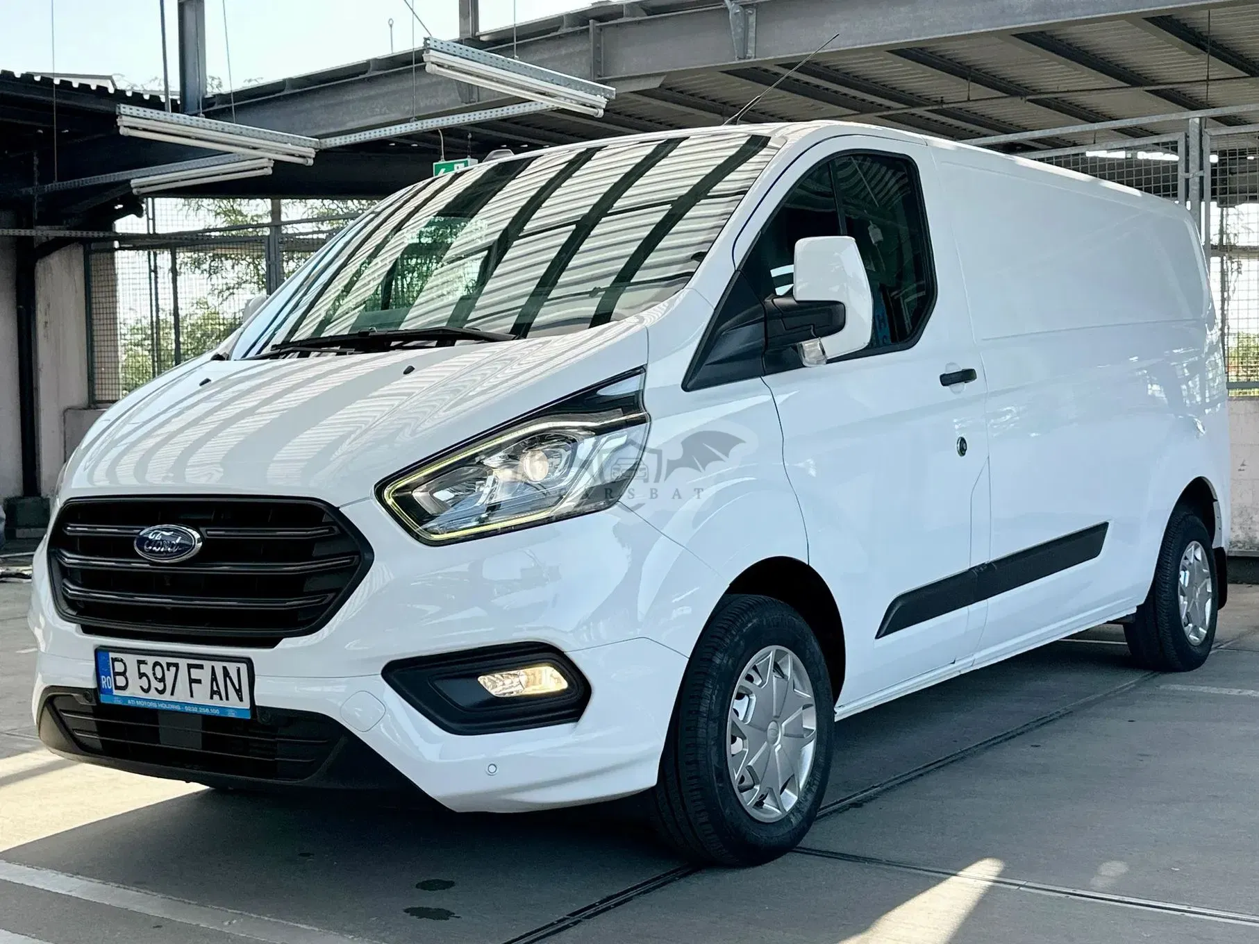 Ford Transit Custom DCIV 320 2.0 EcoBlue 105 CP L2H1 Trend 2021