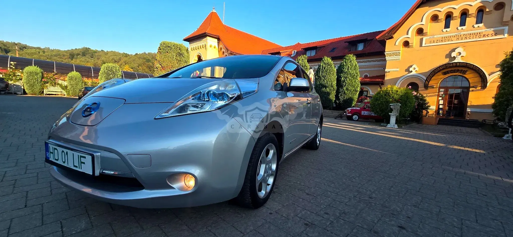 Nissan Leaf I [2010 - 2017] 2012