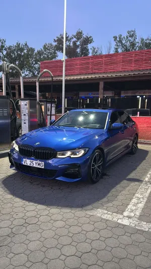 BMW 3 Series G20/G21 [2018 - Prezent] 330i AT M Sport 2019