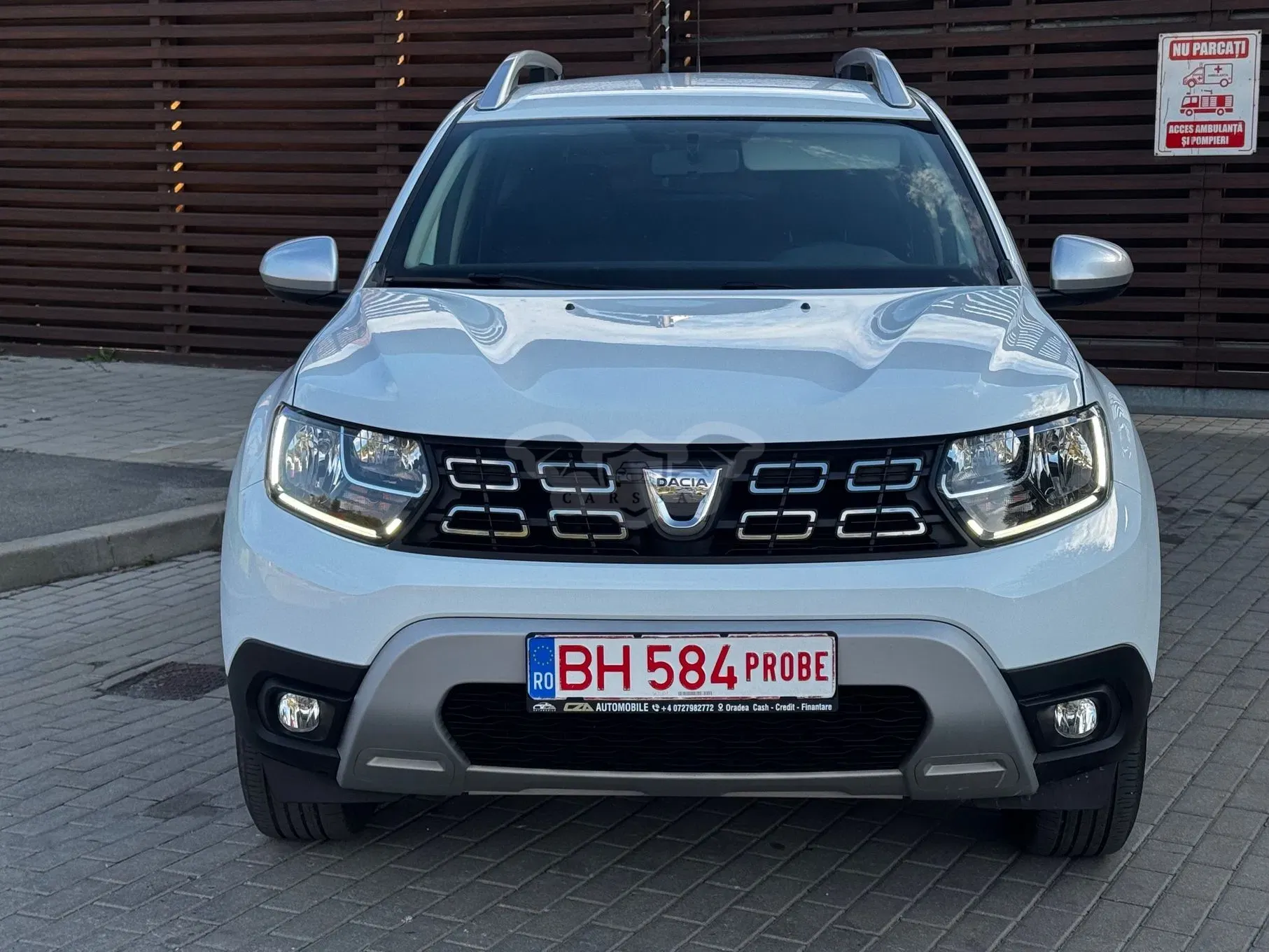Dacia Duster II [2018 - Prezent] 2021