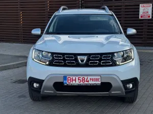 Dacia Duster II [2018 - Prezent] 2021
