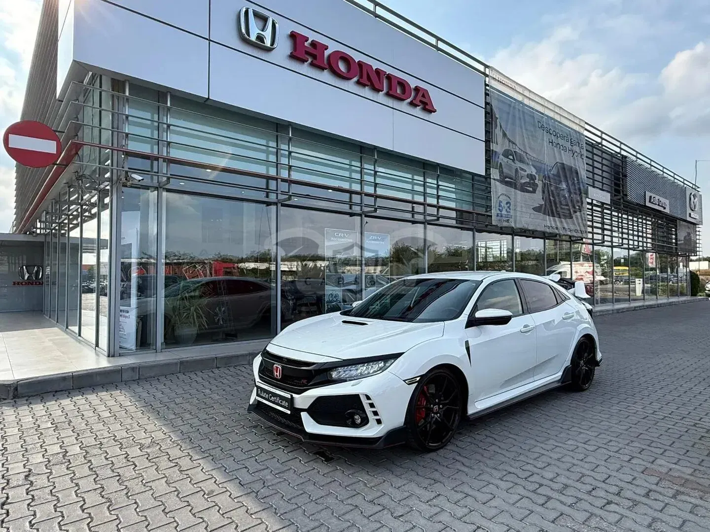Honda Civic X [2017 - 2021] 2.0 VTEC Turbo Type R 2018