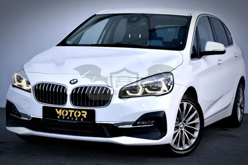 BMW 2 Series 218d xDrive AT 2018