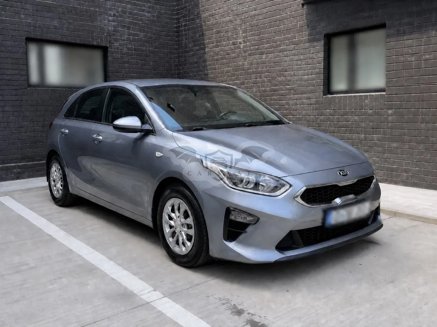 Kia Ceed III [2018 - Prezent] 1.4 T-GDI Best 2018