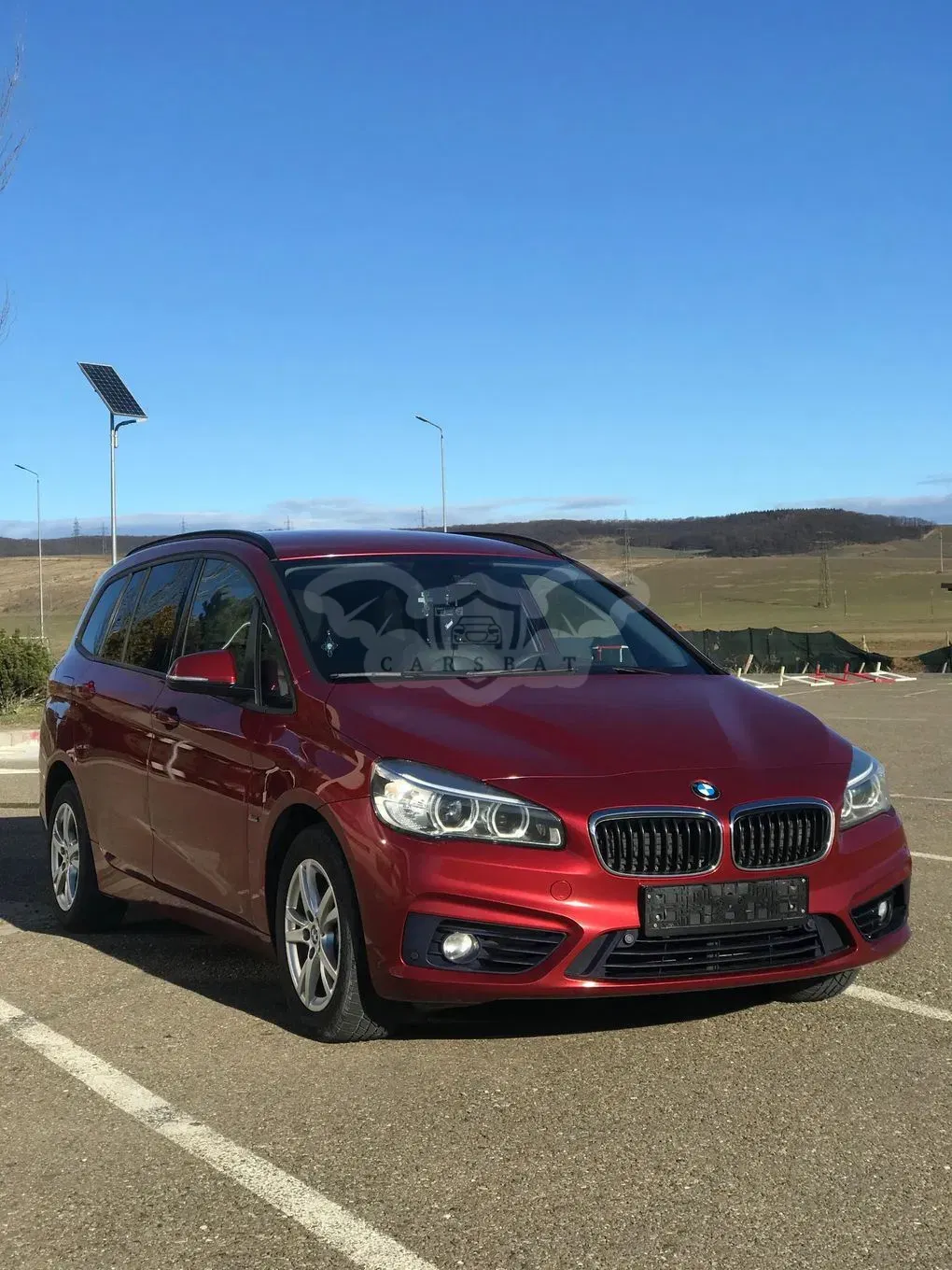 BMW 2 Series 218d Sport Line 2015