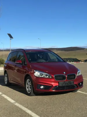 BMW 2 Series 218d Sport Line 2015