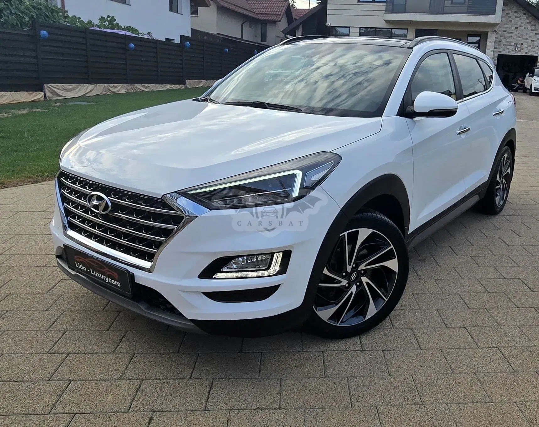 Hyundai Tucson 1.6 T-GDi 4WD 7DCT Premium+ Design Pack 2019