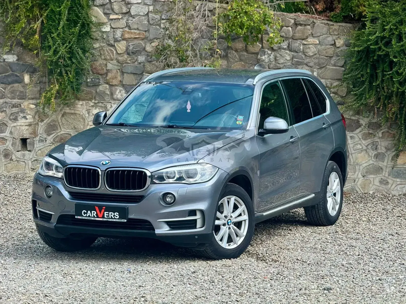 BMW X5 xDrive25d 2015