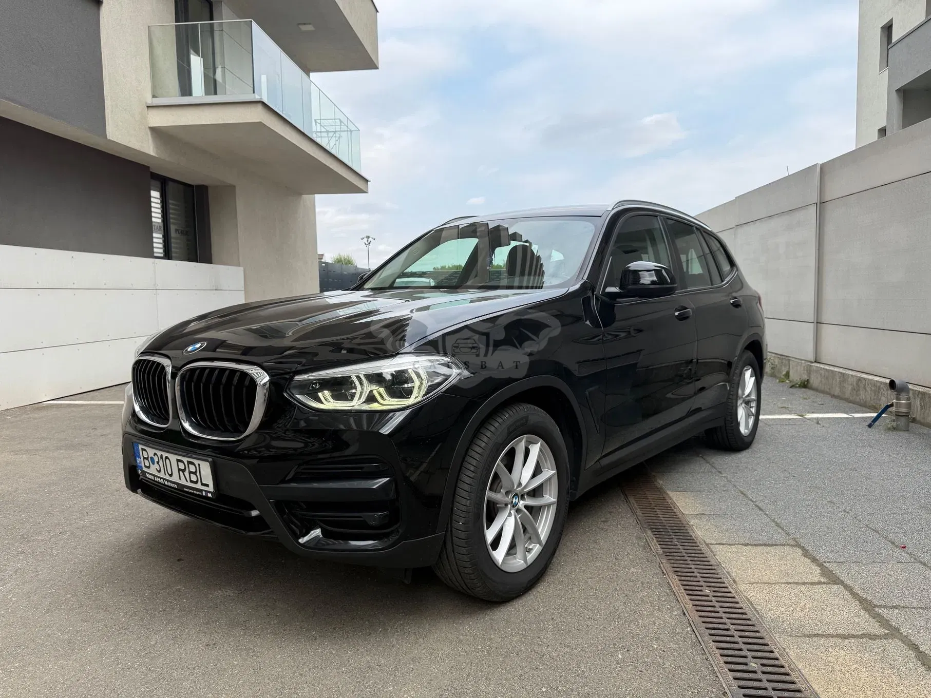 BMW X3 G01 [2017 - Prezent] xDrive20i AT xLine 2020