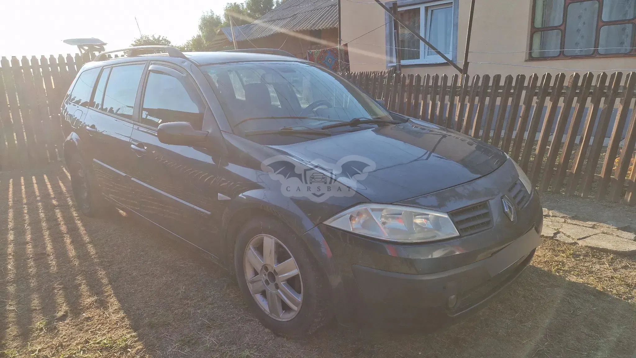 Renault Megane 1.9dCi Privilege 2006