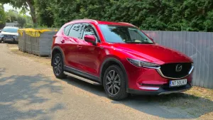 Mazda CX-5 II [2017 - Prezent] CD175 4x4 AT Revolution Plus 2018