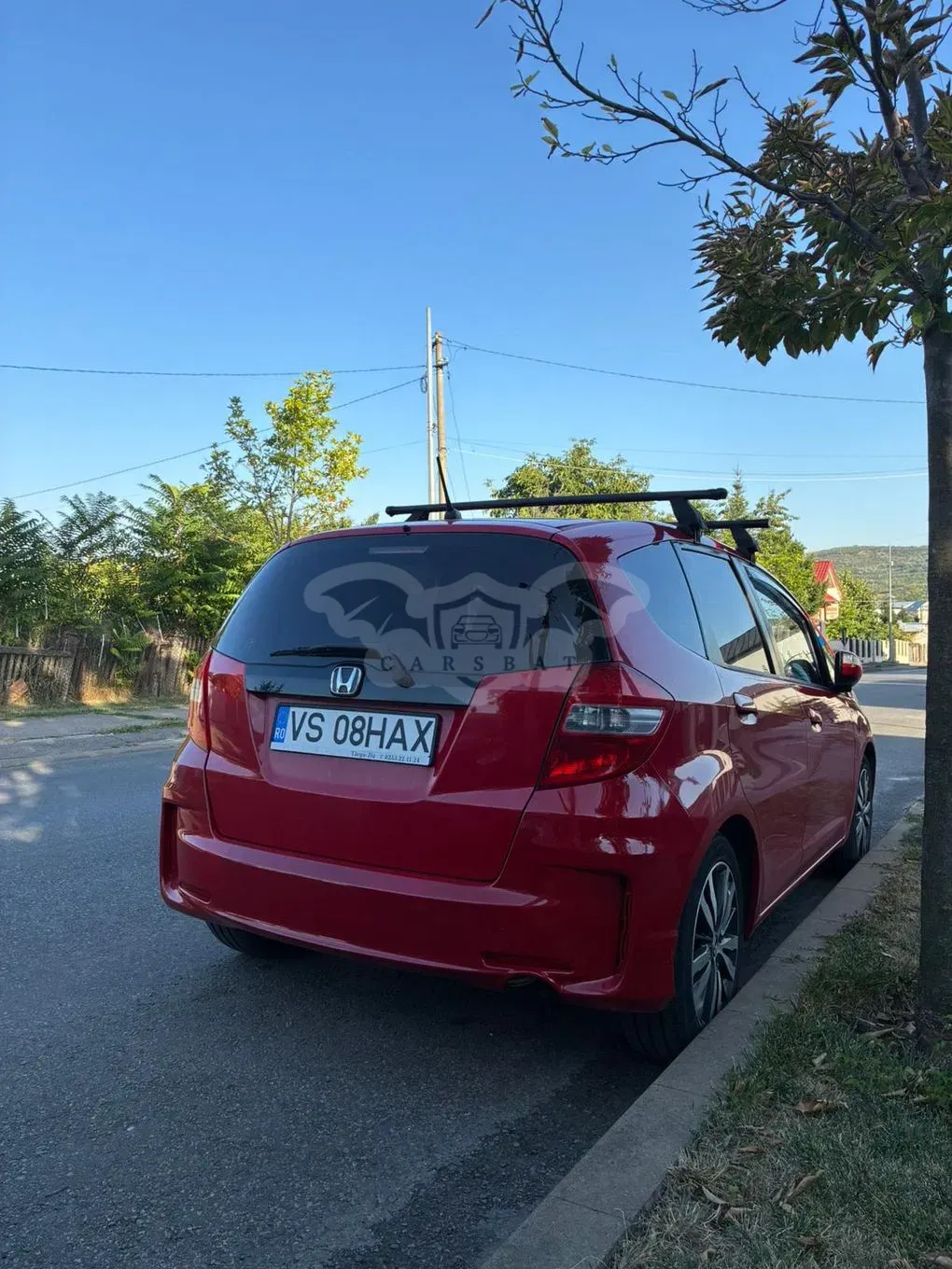 Honda Jazz II [2008 - 2015] 2011
