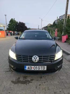 Volkswagen Passat CC 2.0 TDI BMT 2014