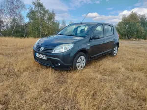 Dacia Sandero I [2008 - 2012] 1.2 16V 2009