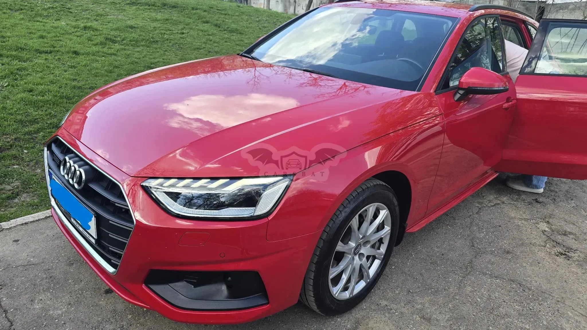 Audi A4 avant 2020