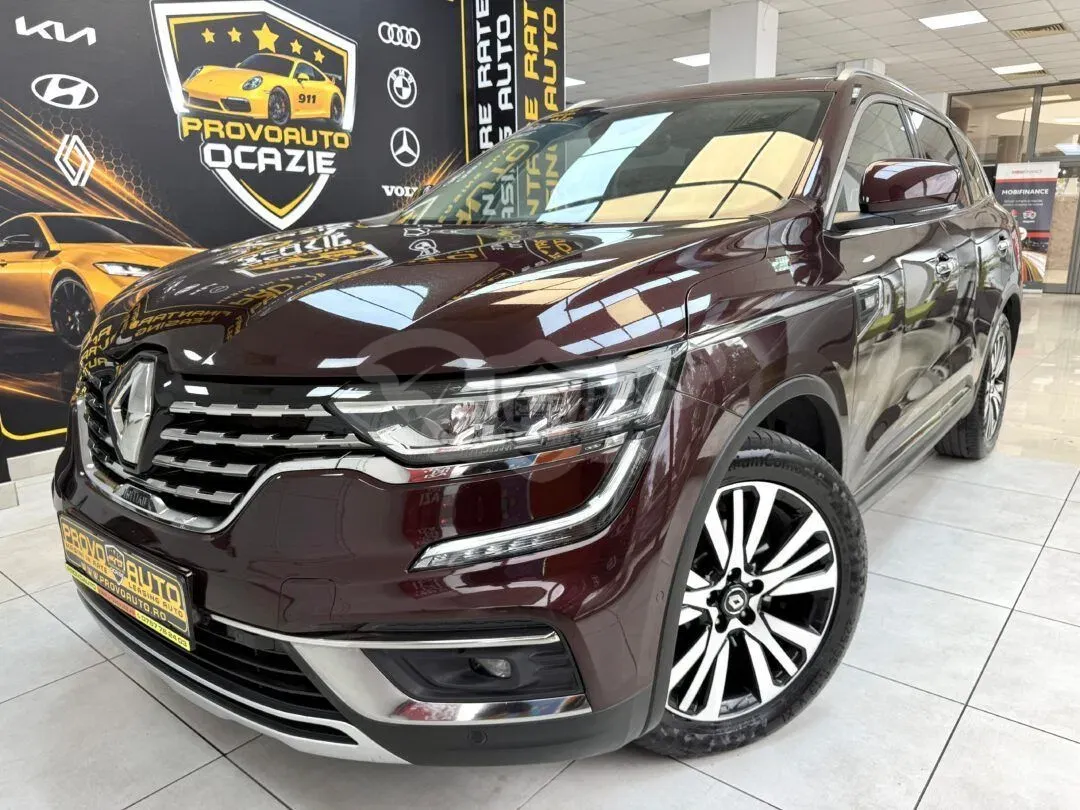Renault Koleos 2022
