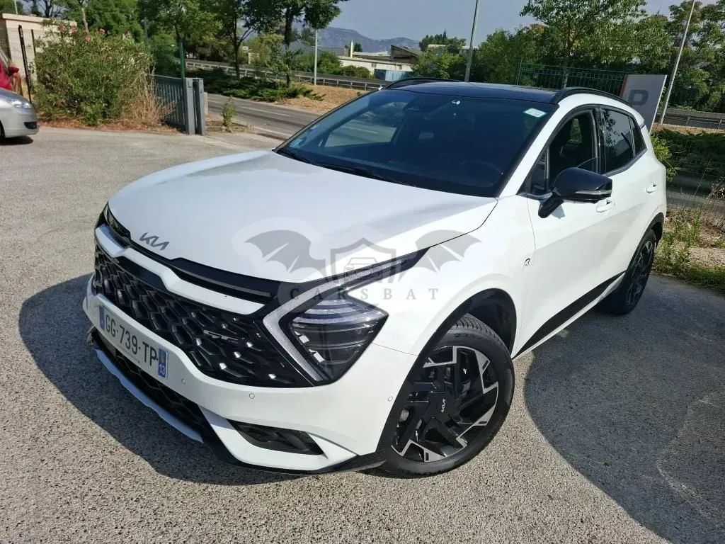 Kia Sportage V [2021 - Prezent] 1.6 T-GDI PHEV 6AT 4x4 GT Line 2022