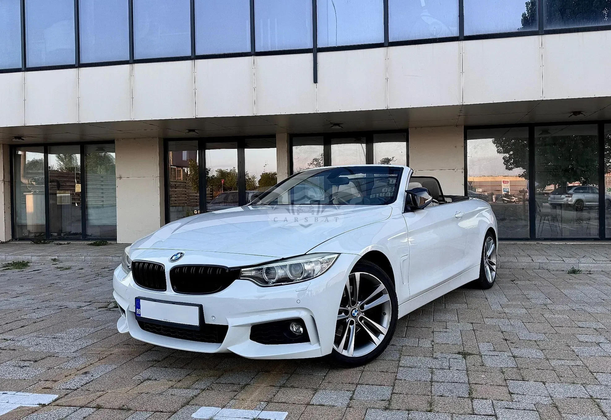 BMW 4 Series F32/F33/F36 [2013 - 2021] 428i xDrive 2016