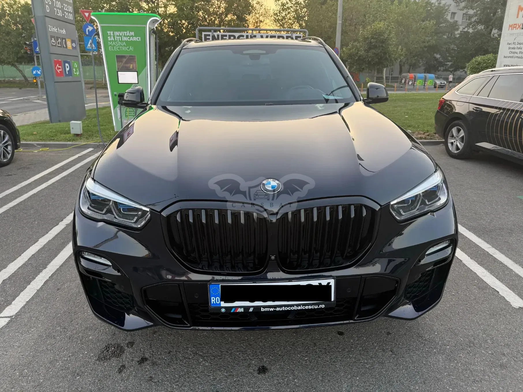 BMW X5 G05 [2018 - Prezent] xDrive45e 2019