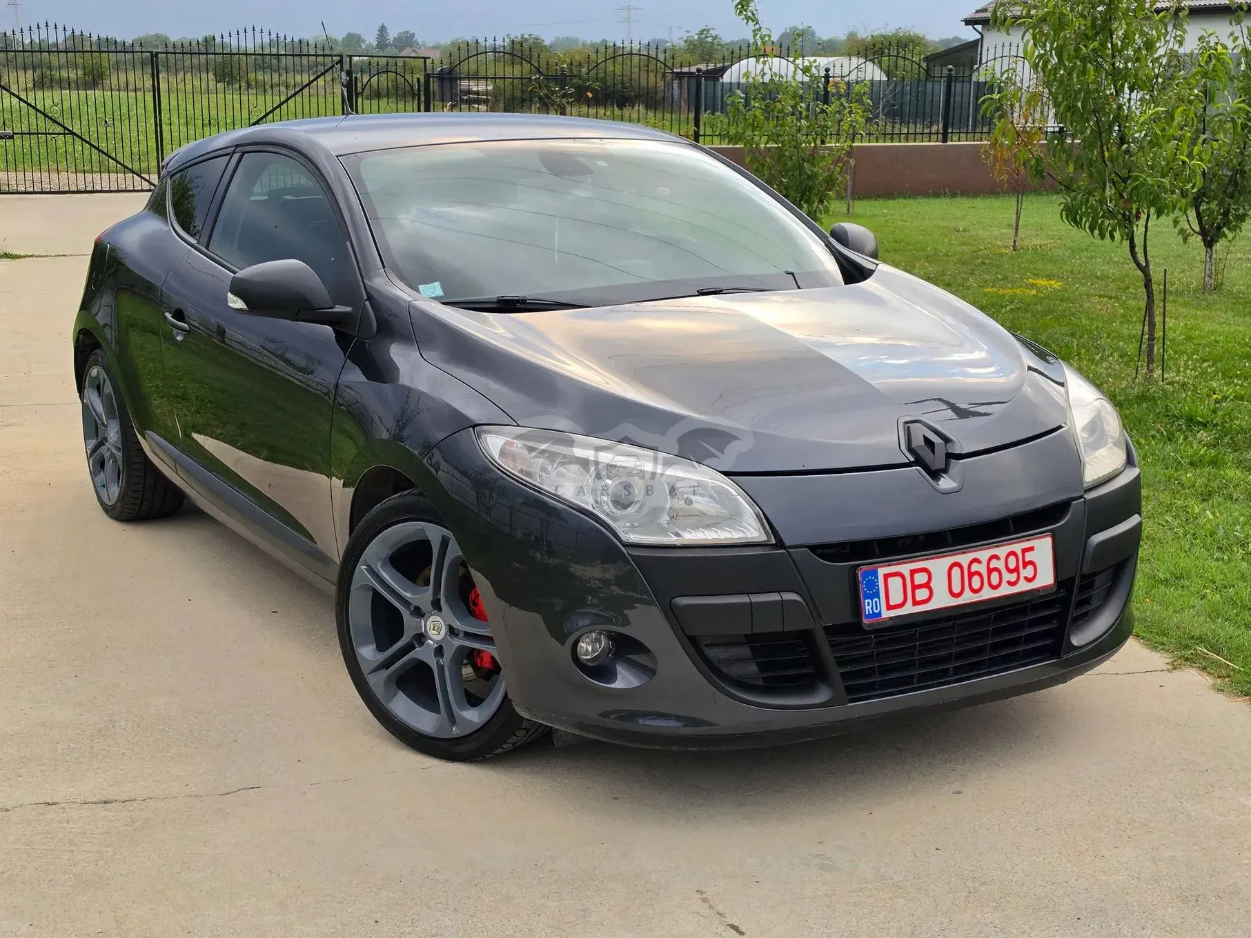 Renault Megane III [2008 - 2016] III 1.9 dCi GT Line 2011